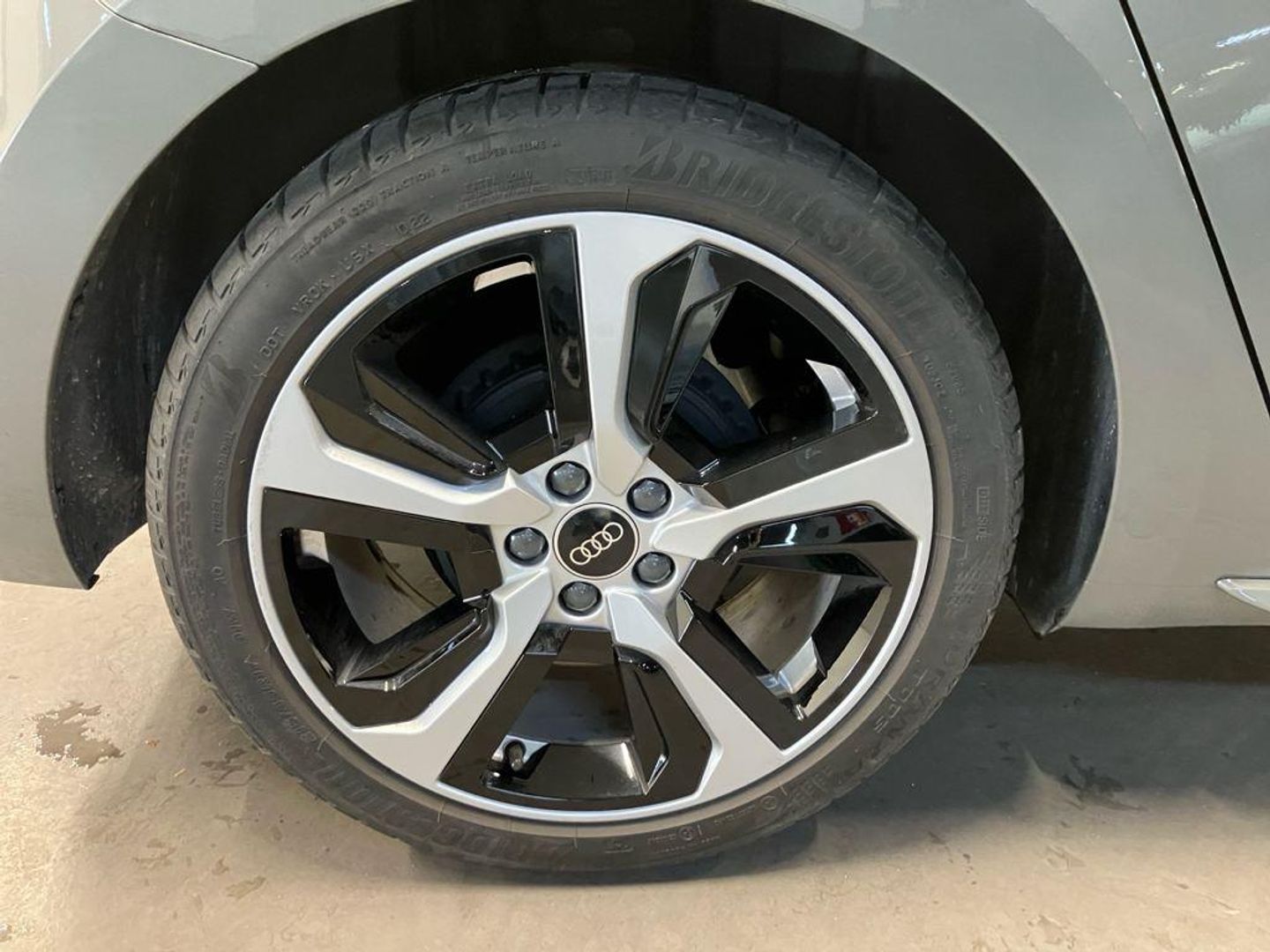 Audi A1 Sportback Adrenalin 25 TFSI 70 kW (95 CV)