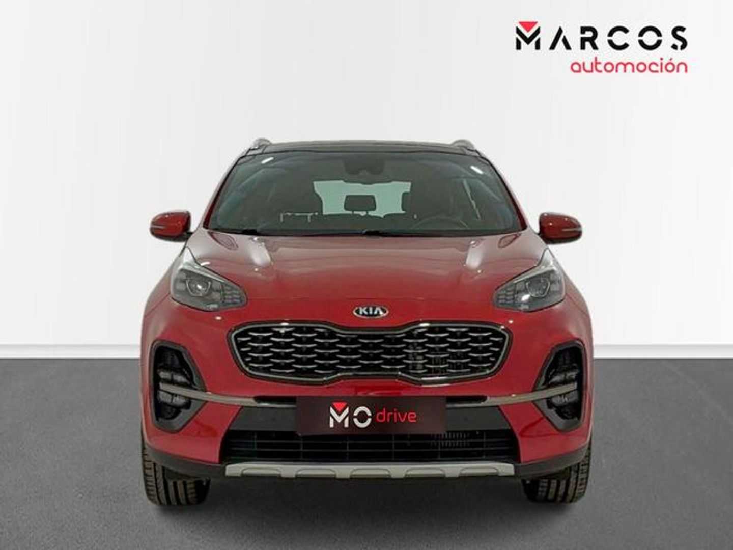 Kia Sportage 1.6 MHEV GT Line Essential 4x2 DCT 100 kW (136 CV)