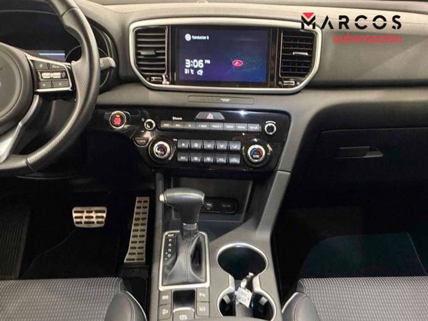 Kia Sportage 1.6 MHEV GT Line Essential 4x2 DCT 100 kW (136 CV)