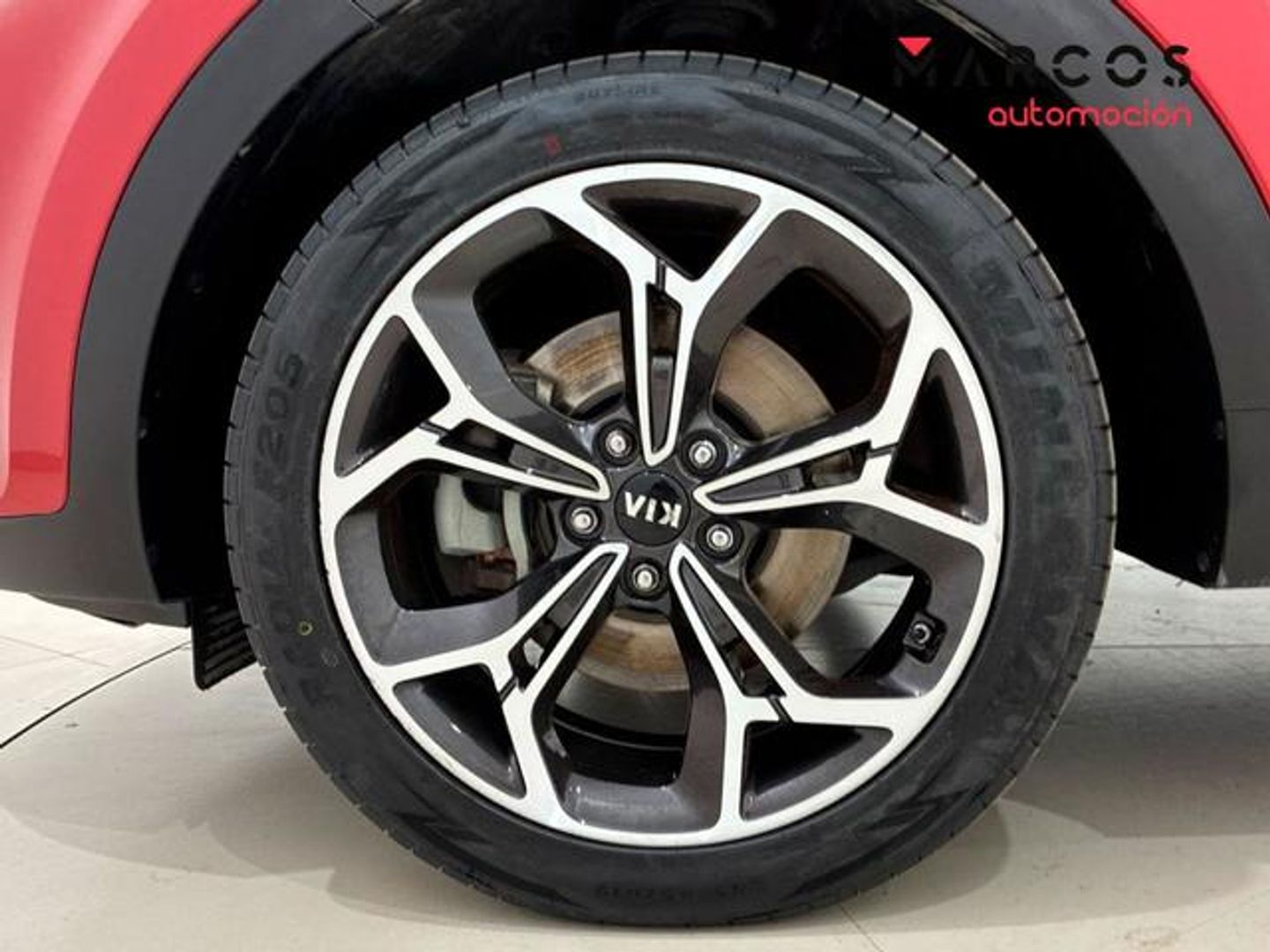 Kia Sportage 1.6 MHEV GT Line Essential 4x2 DCT 100 kW (136 CV)
