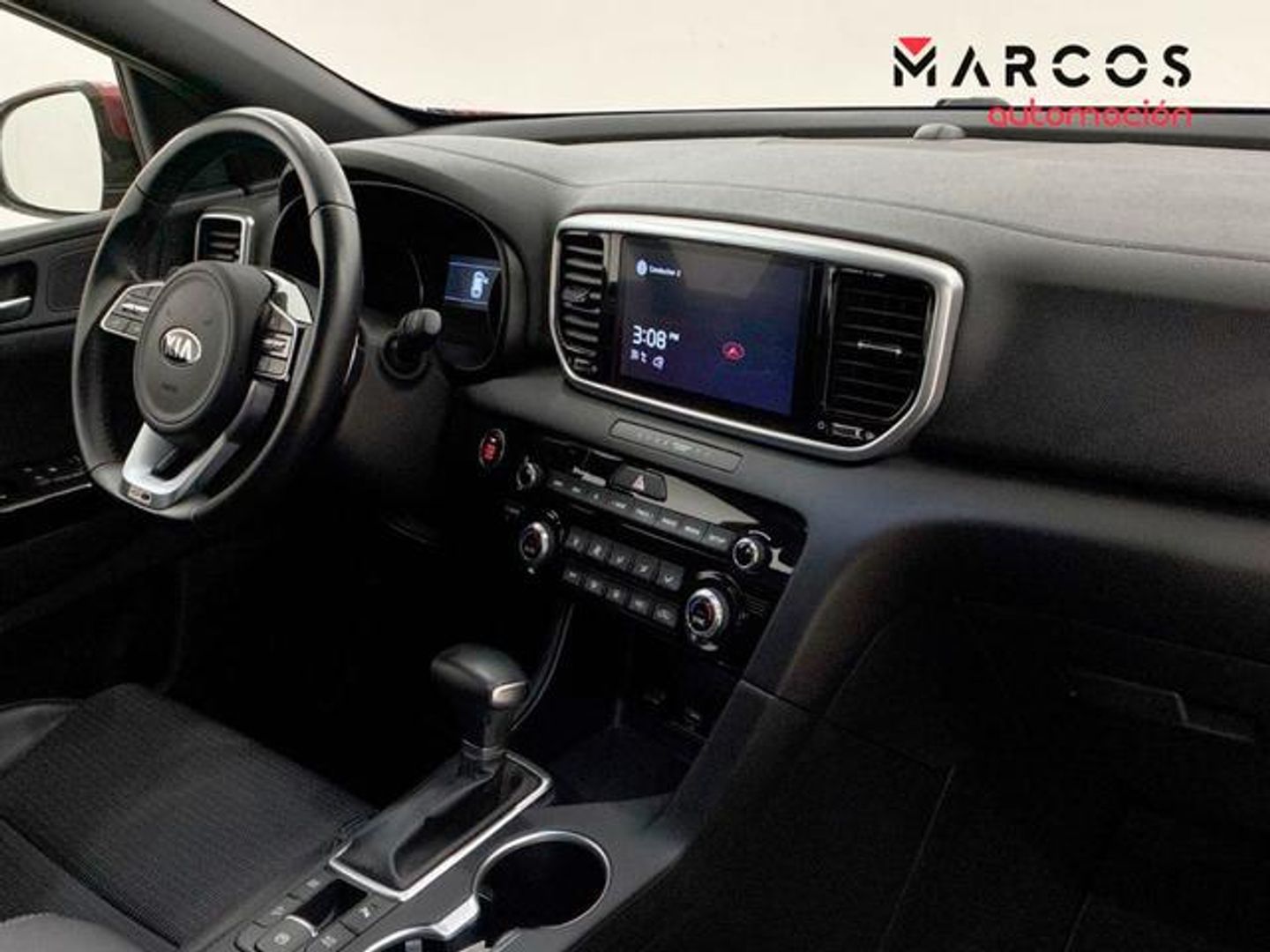 Kia Sportage 1.6 MHEV GT Line Essential 4x2 DCT 100 kW (136 CV)