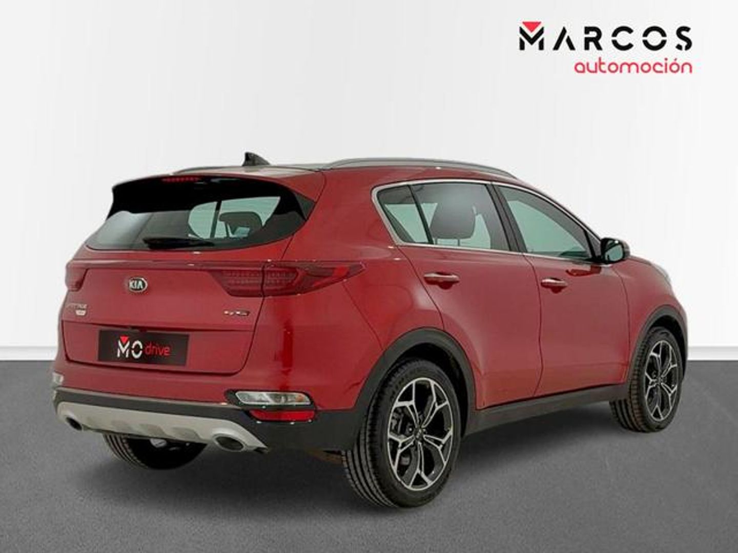 Kia Sportage 1.6 MHEV GT Line Essential 4x2 DCT 100 kW (136 CV)