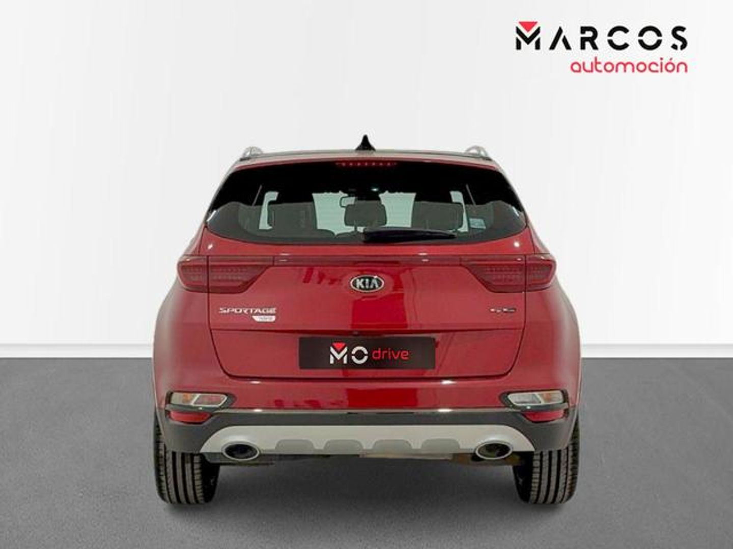 Kia Sportage 1.6 MHEV GT Line Essential 4x2 DCT 100 kW (136 CV)