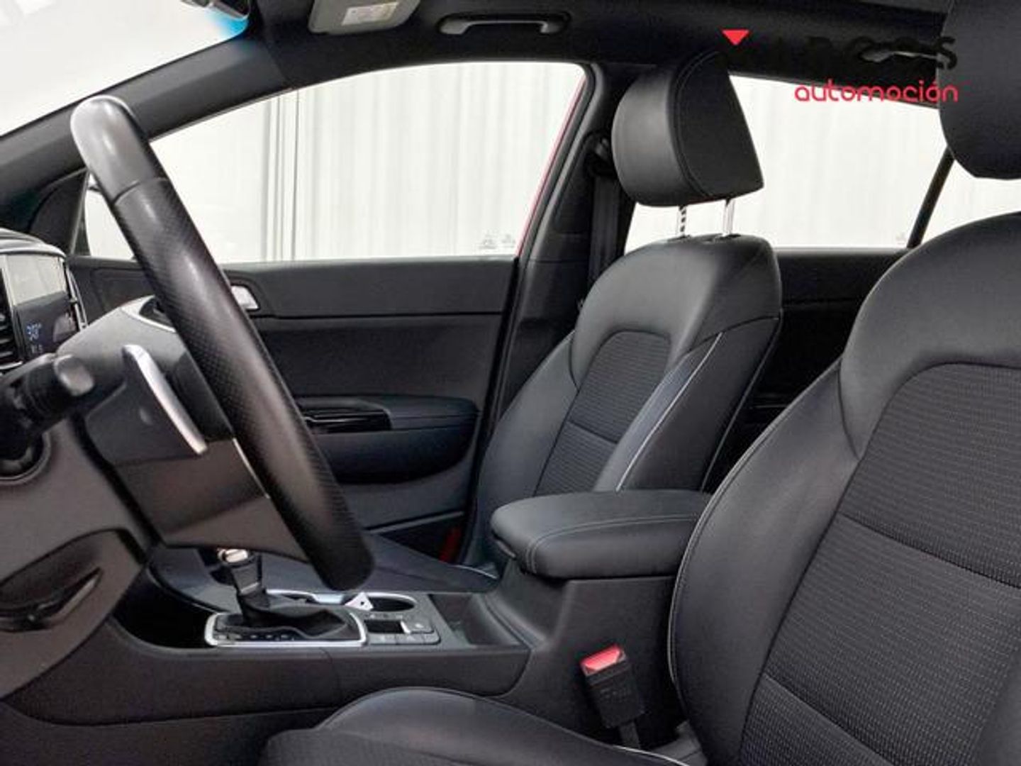 Kia Sportage 1.6 MHEV GT Line Essential 4x2 DCT 100 kW (136 CV)