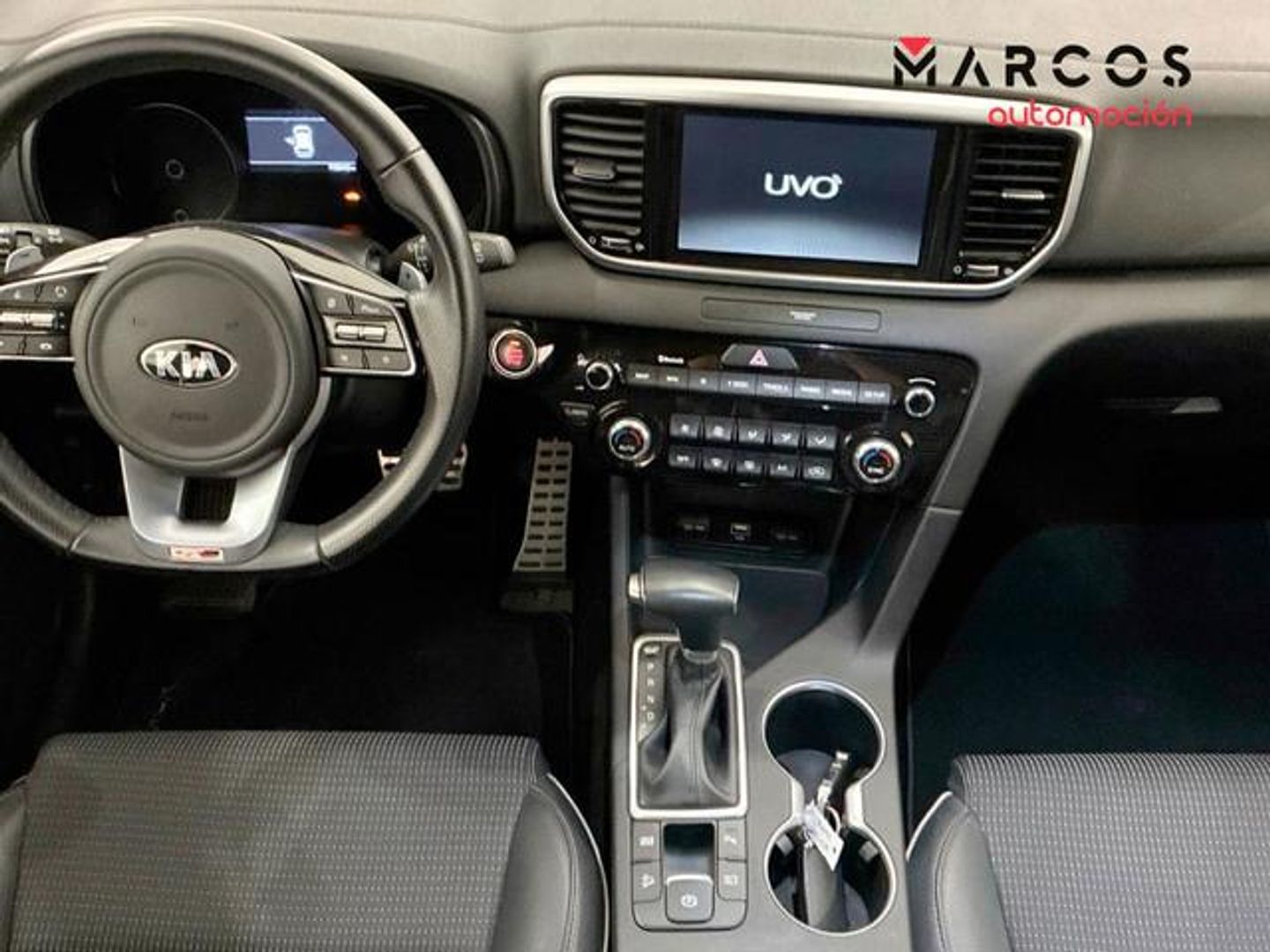 Kia Sportage 1.6 MHEV GT Line Essential 4x2 DCT 100 kW (136 CV)