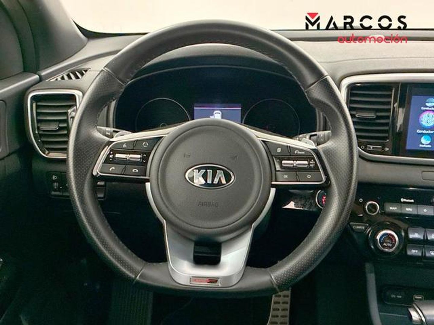 Kia Sportage 1.6 MHEV GT Line Essential 4x2 DCT 100 kW (136 CV)
