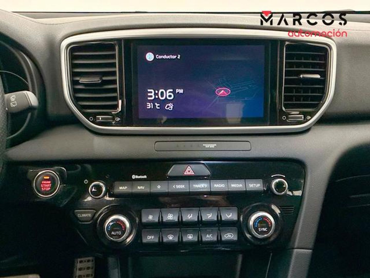 Kia Sportage 1.6 MHEV GT Line Essential 4x2 DCT 100 kW (136 CV)