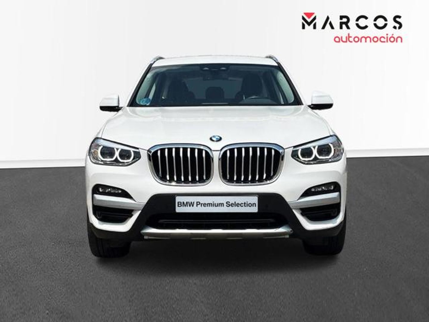 BMW X3 xDrive20d 140 kW (190 CV)