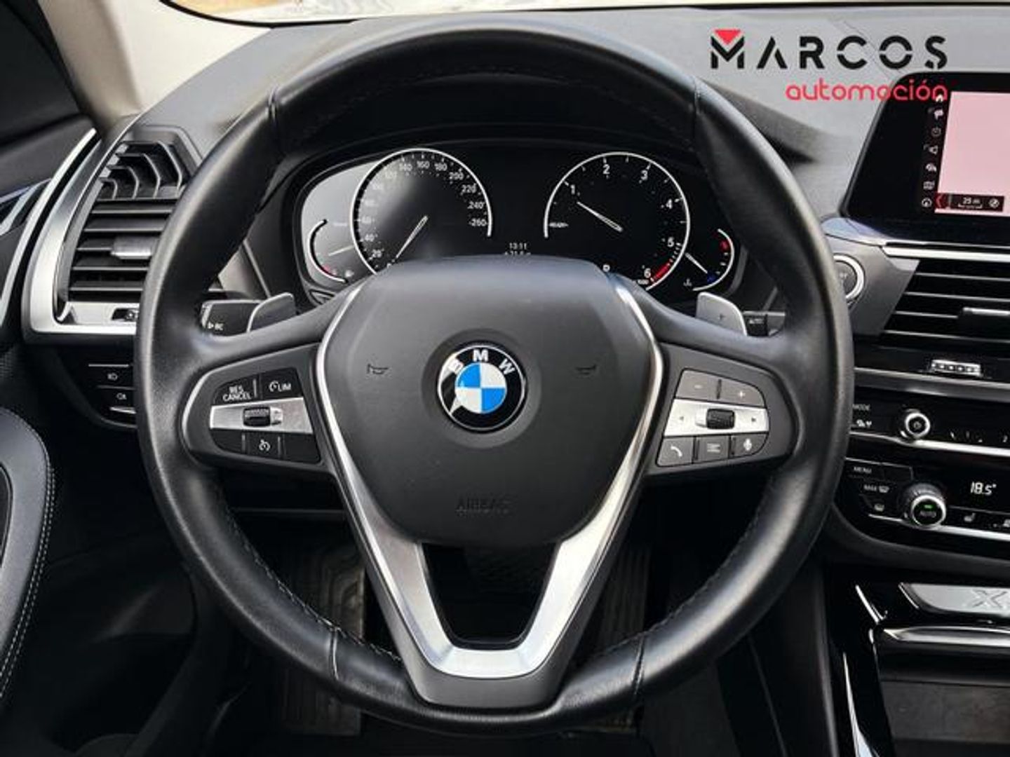 BMW X3 xDrive20d 140 kW (190 CV)