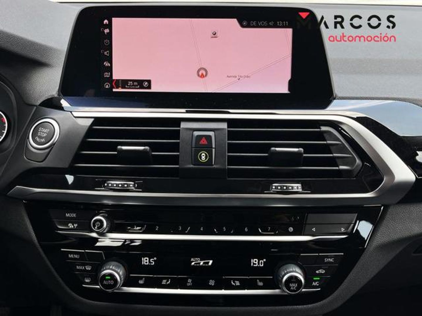 BMW X3 xDrive20d 140 kW (190 CV)