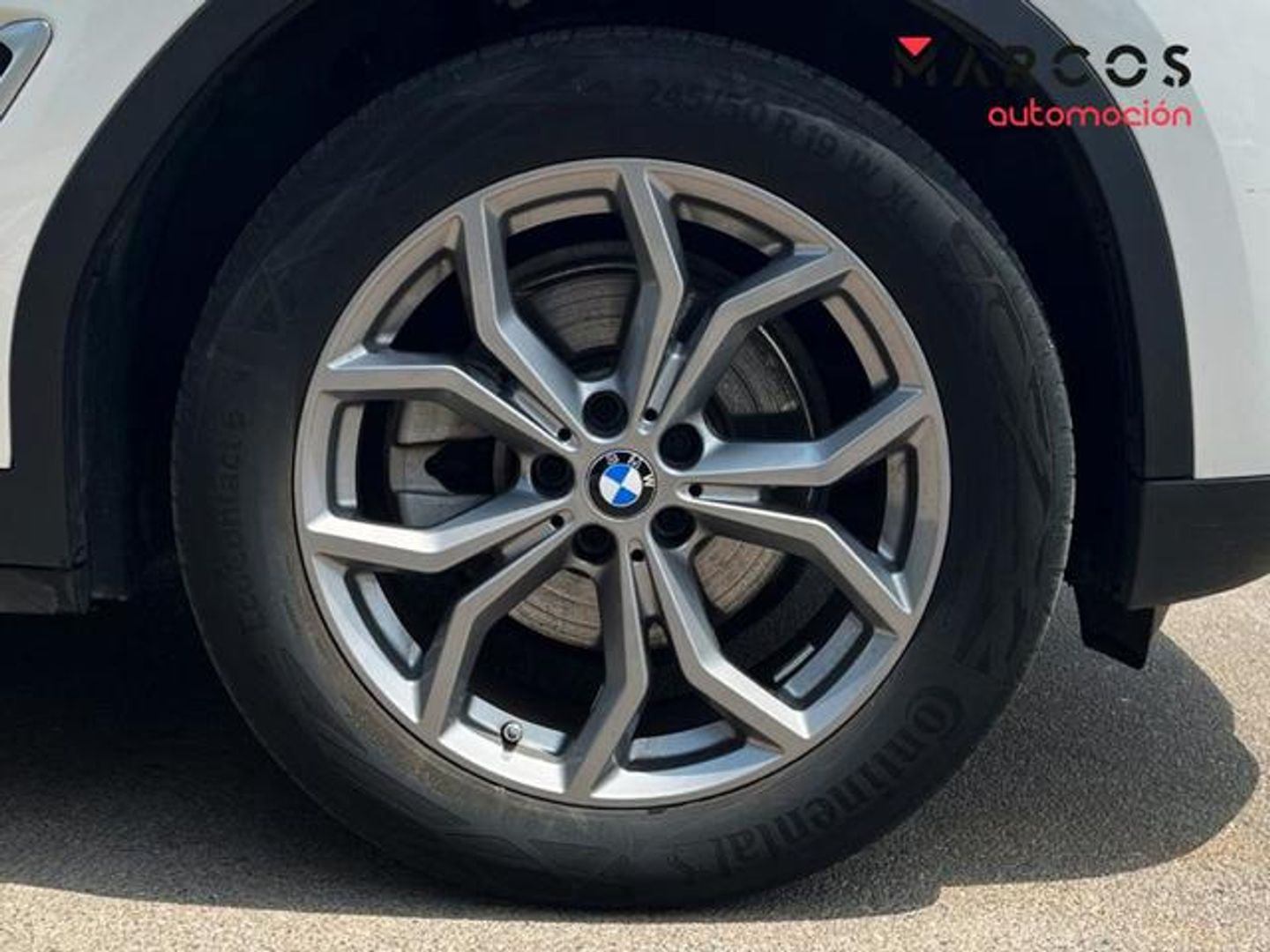 BMW X3 xDrive20d 140 kW (190 CV)