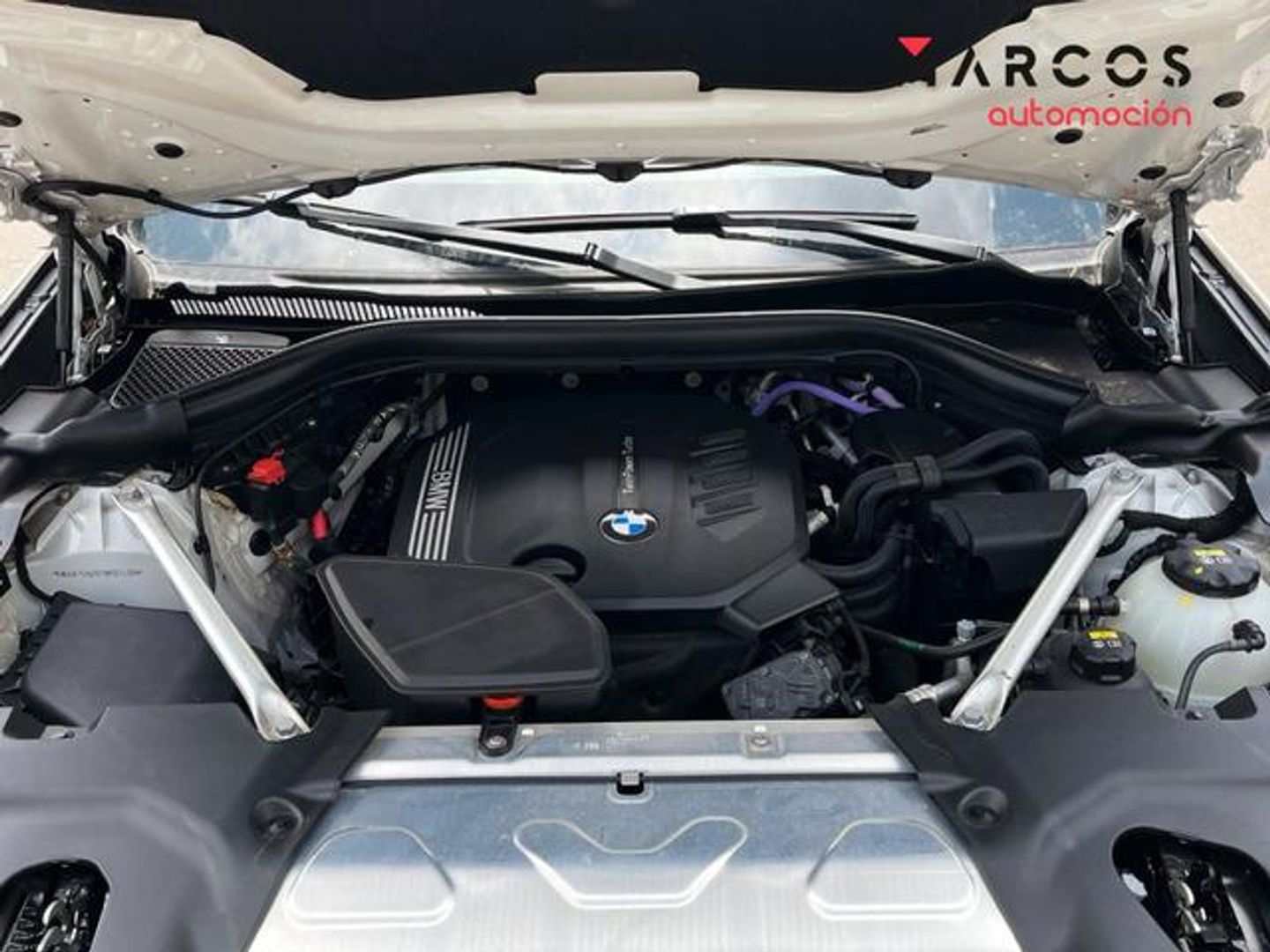 BMW X3 xDrive20d 140 kW (190 CV)