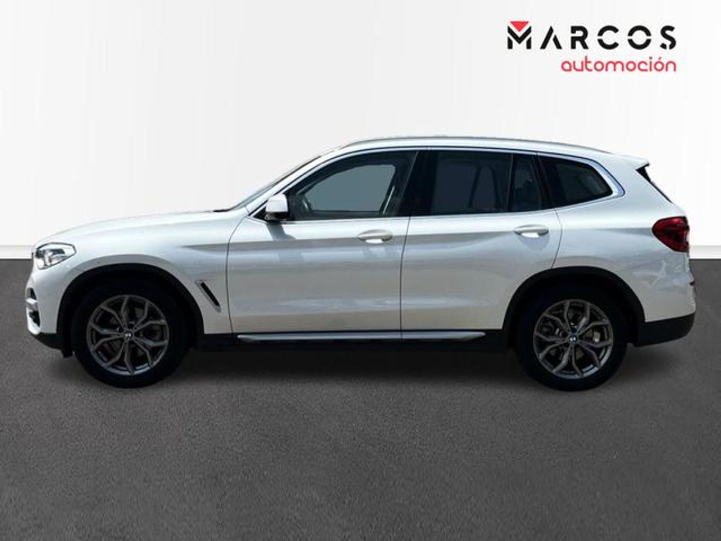 BMW X3 xDrive20d 140 kW (190 CV)