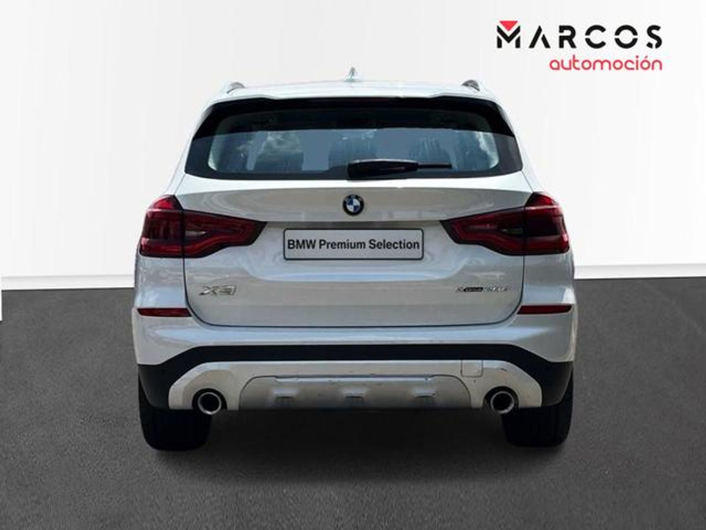 BMW X3 xDrive20d 140 kW (190 CV)