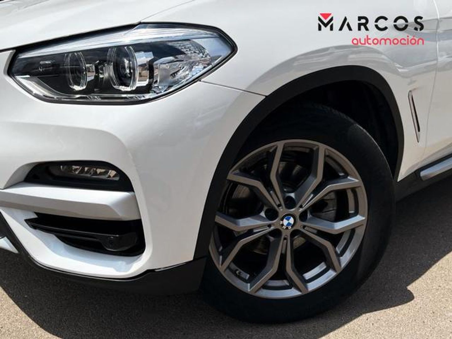 BMW X3 xDrive20d 140 kW (190 CV)