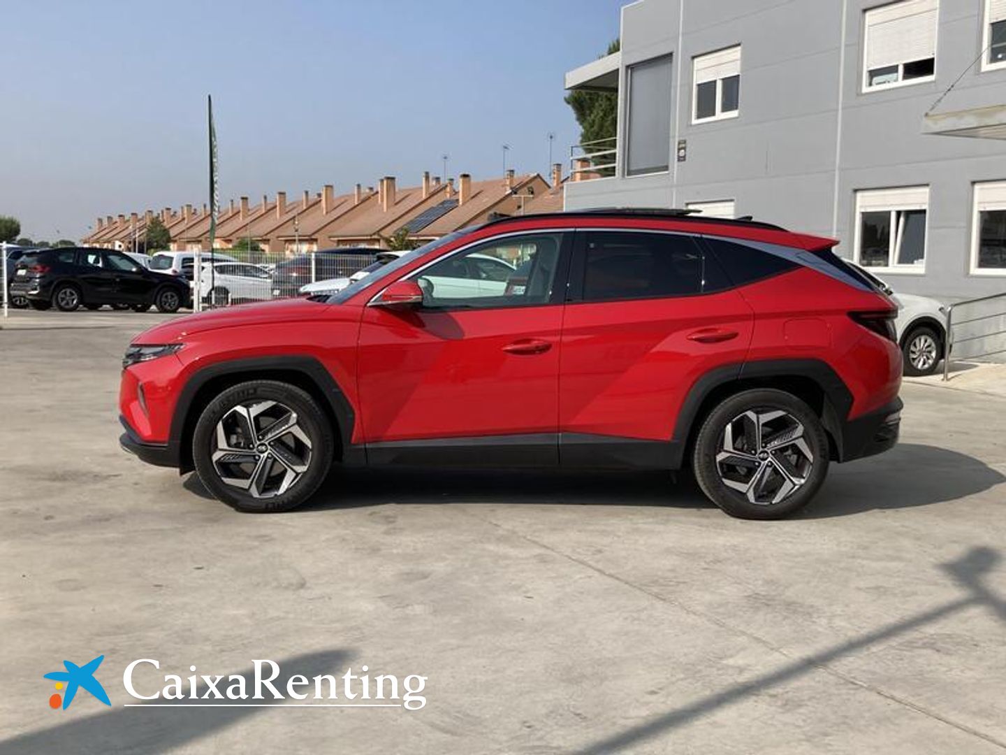 Hyundai Tucson 1.6 TGDI HEV Style 4x4 Auto 169 kW (230 CV)
