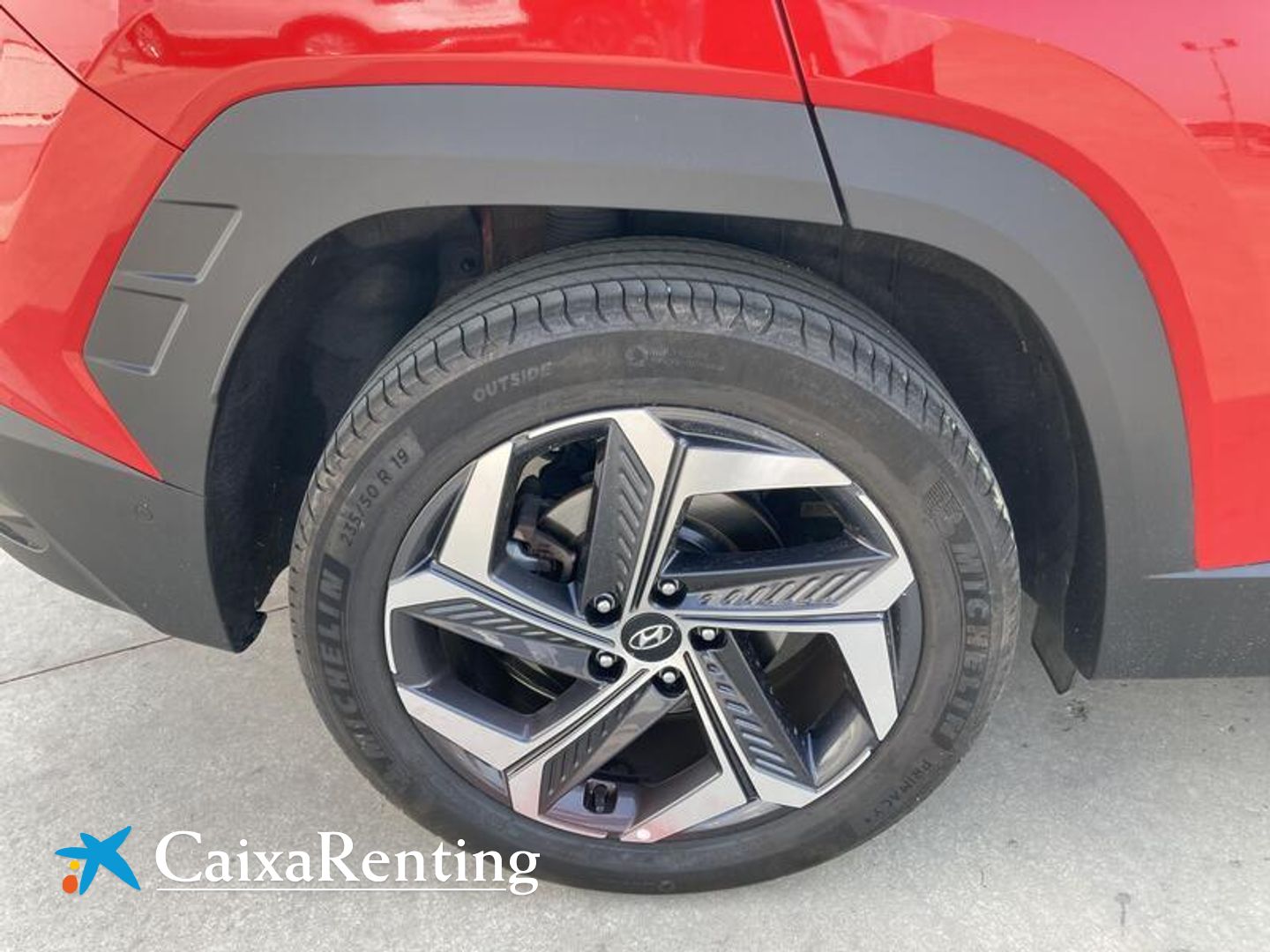 Hyundai Tucson 1.6 TGDI HEV Style 4x4 Auto 169 kW (230 CV)