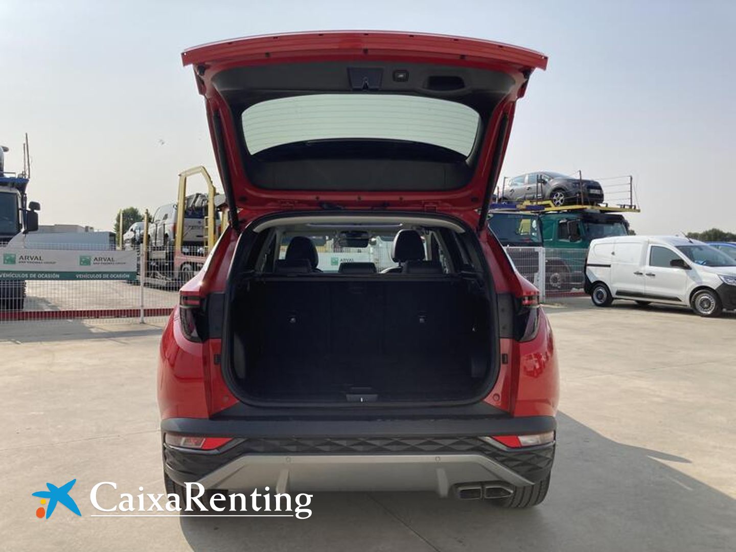 Hyundai Tucson 1.6 TGDI HEV Style 4x4 Auto 169 kW (230 CV)