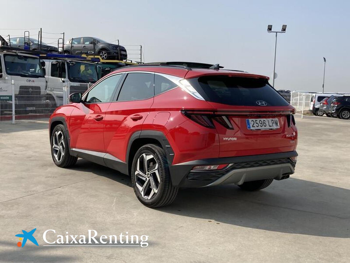 Hyundai Tucson 1.6 TGDI HEV Style 4x4 Auto 169 kW (230 CV)
