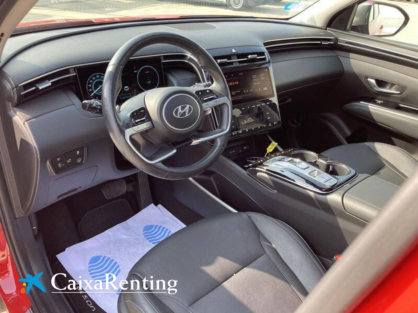 Hyundai Tucson 1.6 TGDI HEV Style 4x4 Auto 169 kW (230 CV)