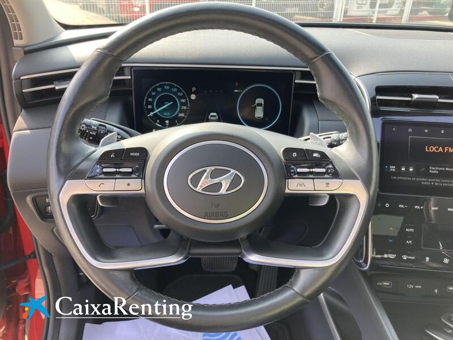 Hyundai Tucson 1.6 TGDI HEV Style 4x4 Auto 169 kW (230 CV)