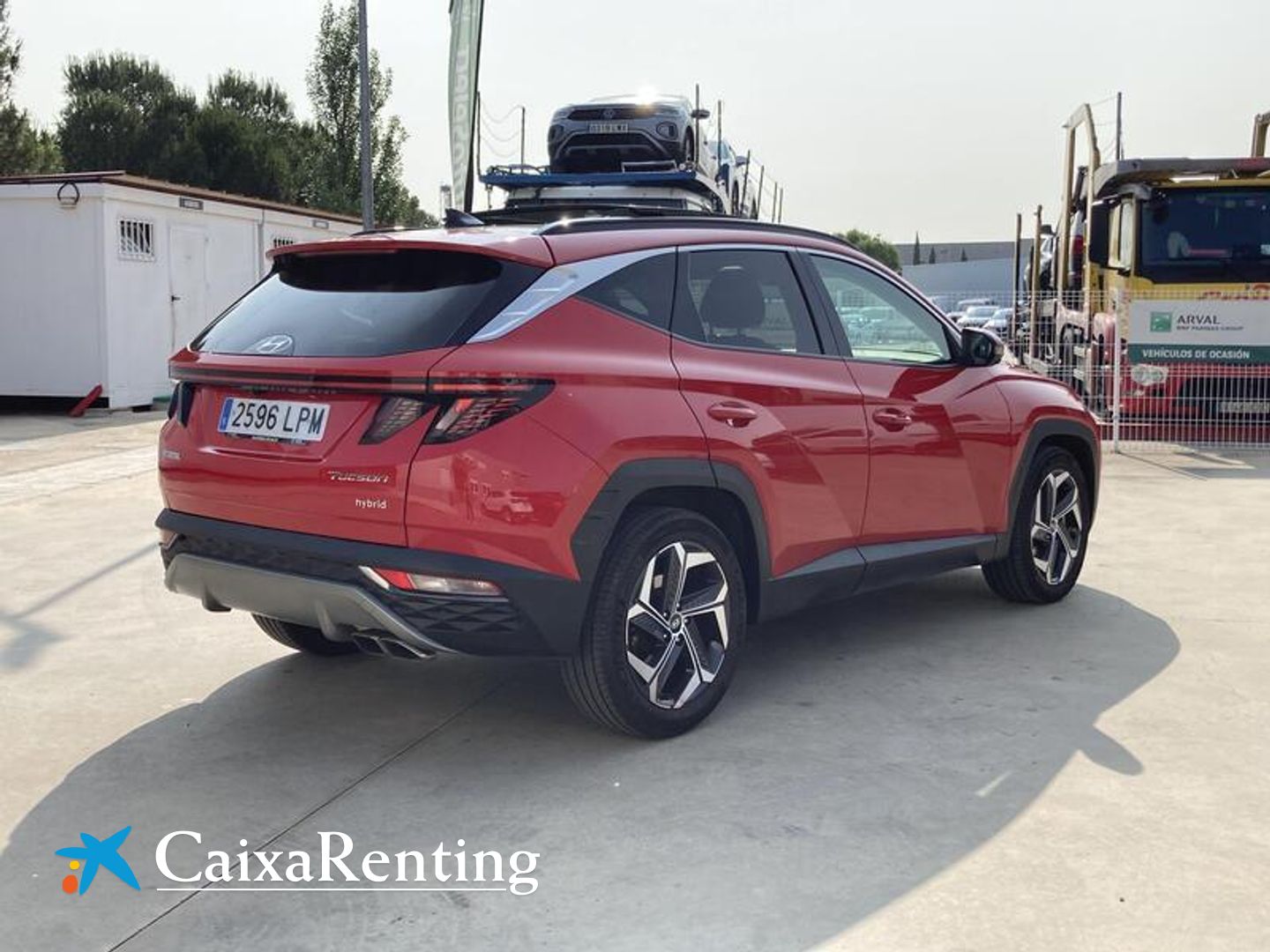 Hyundai Tucson 1.6 TGDI HEV Style 4x4 Auto 169 kW (230 CV)