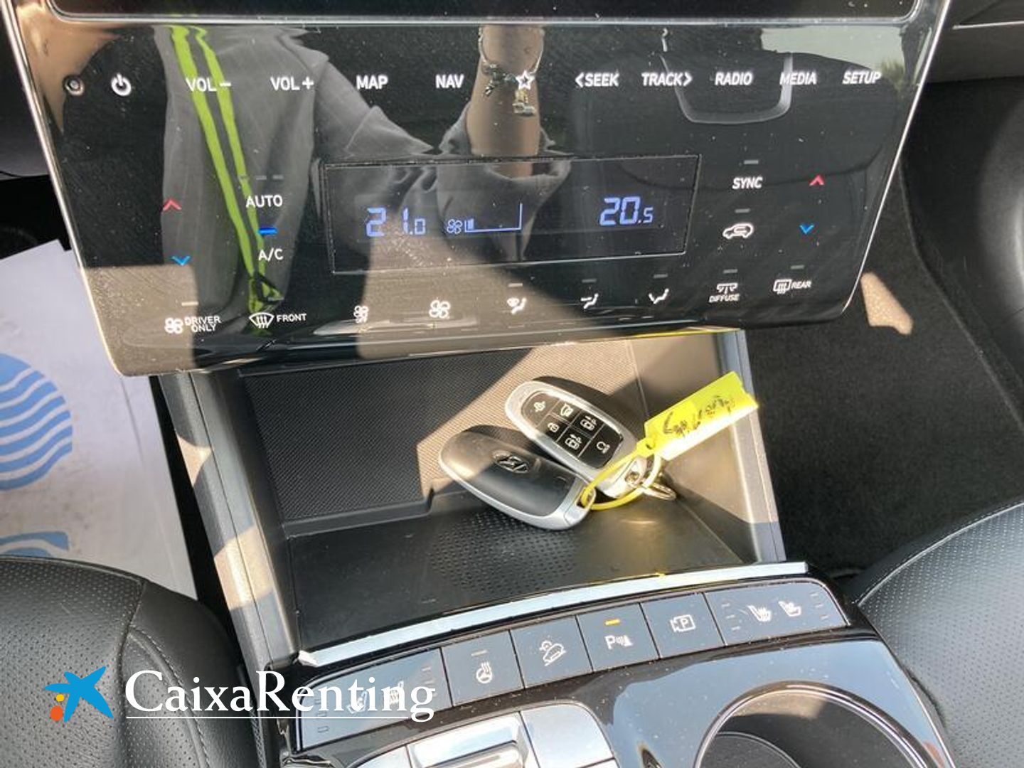 Hyundai Tucson 1.6 TGDI HEV Style 4x4 Auto 169 kW (230 CV)