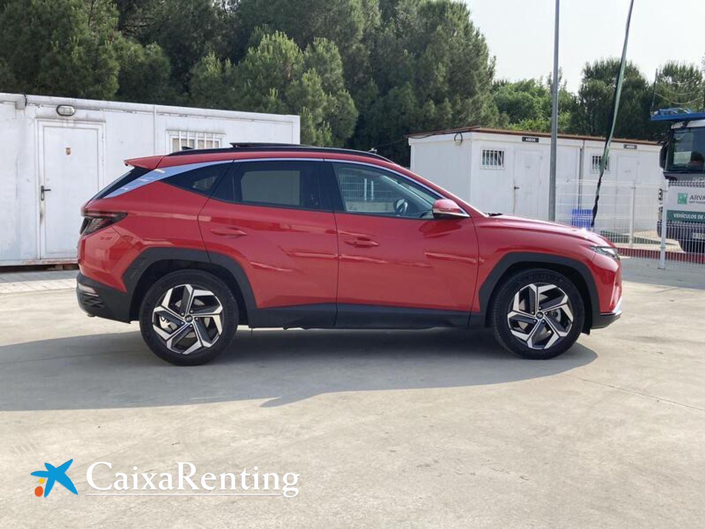 Hyundai Tucson 1.6 TGDI HEV Style 4x4 Auto 169 kW (230 CV)