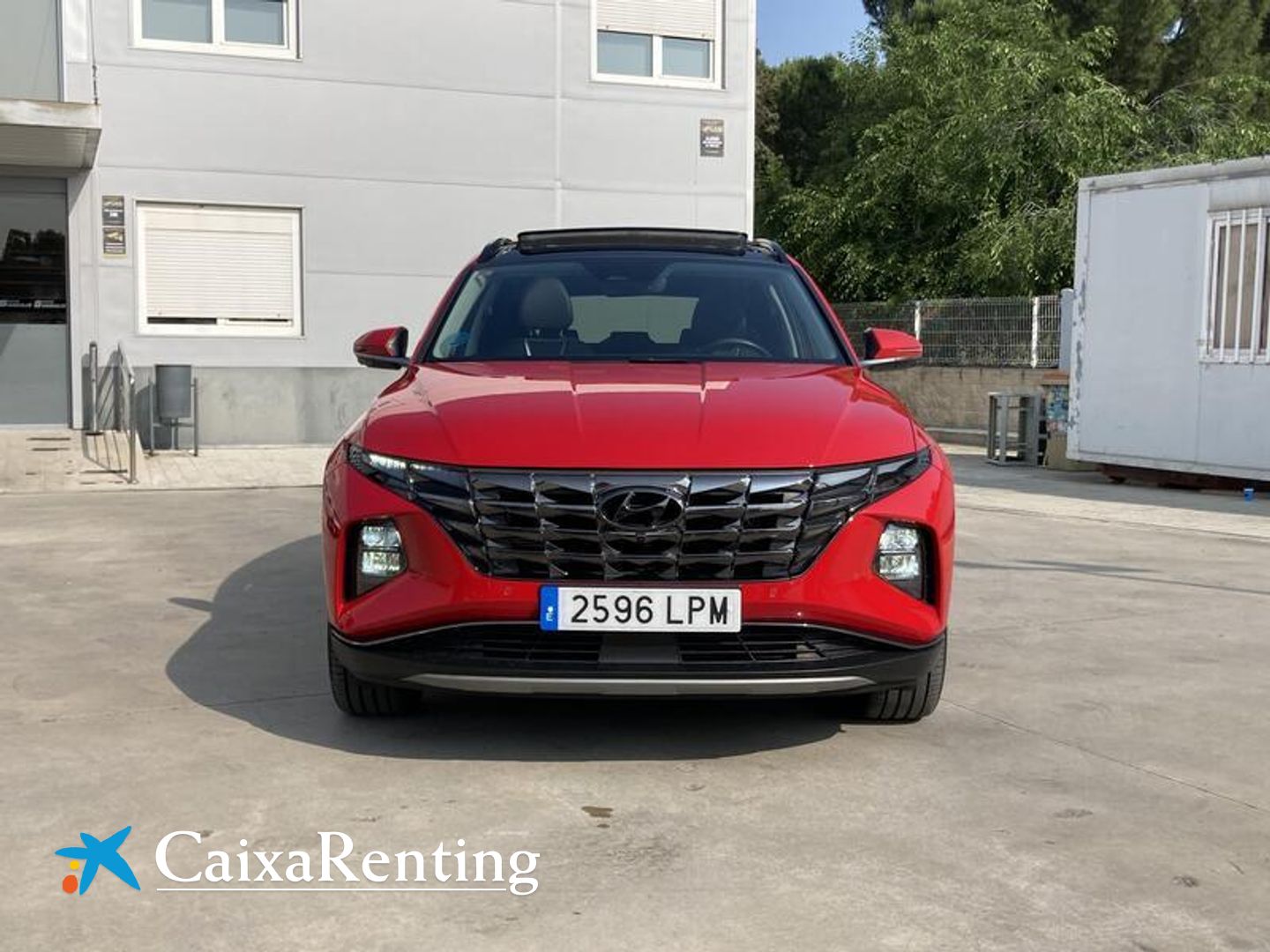 Hyundai Tucson 1.6 TGDI HEV Style 4x4 Auto 169 kW (230 CV)