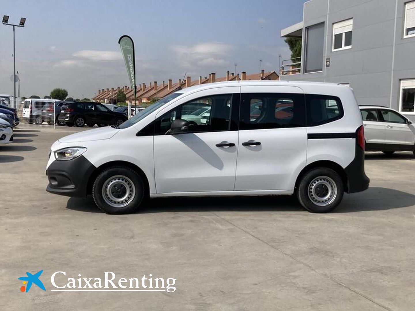 Mercedes-Benz Citan Combi 110 CDI Tourer Base Largo 70 kW (95 CV)