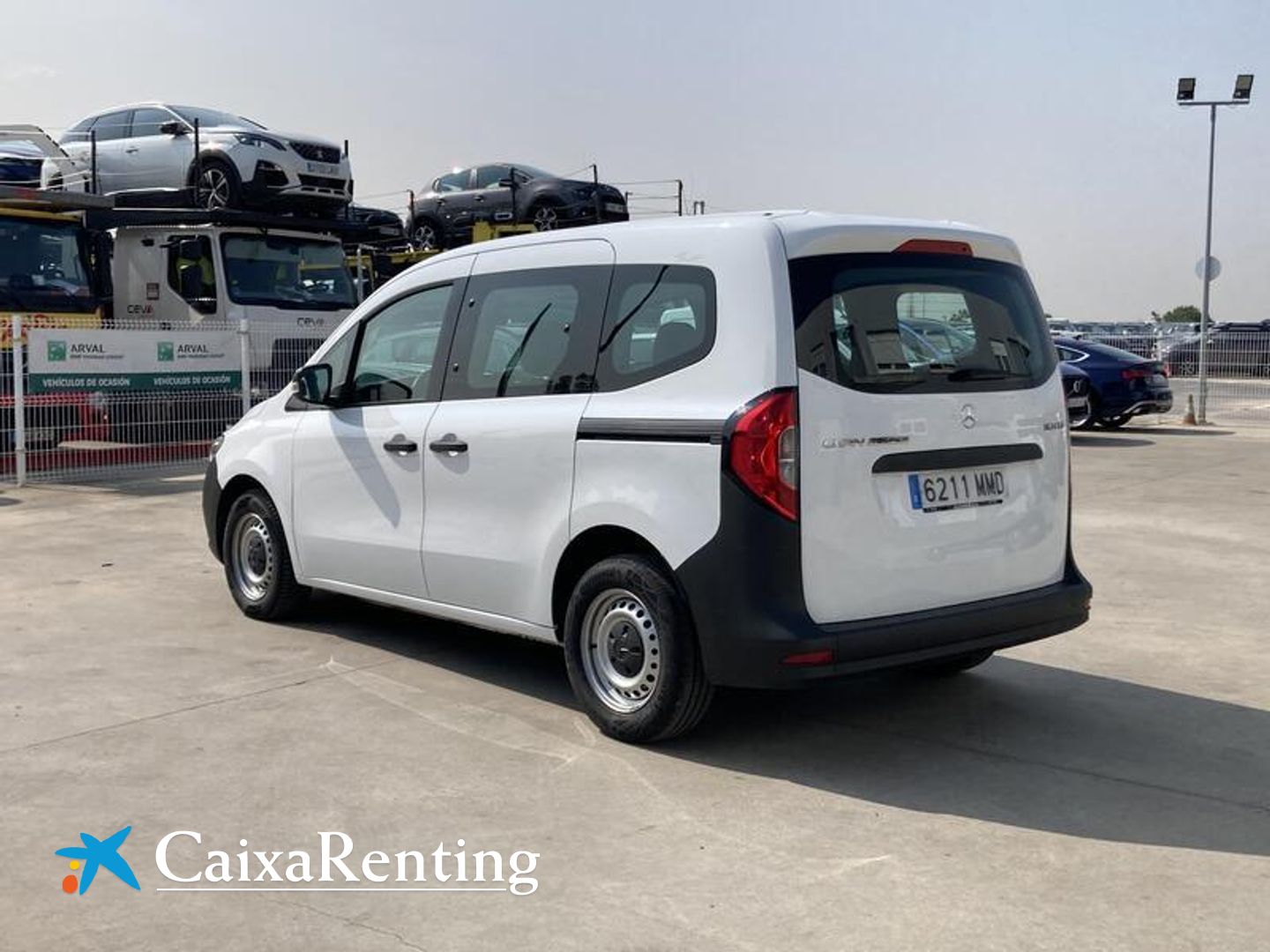 Mercedes-Benz Citan Combi 110 CDI Tourer Base Largo 70 kW (95 CV)