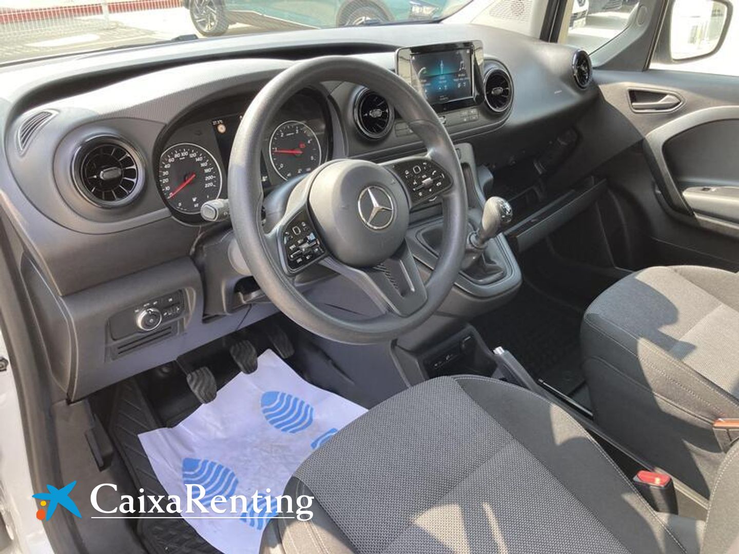 Mercedes-Benz Citan Combi 110 CDI Tourer Base Largo 70 kW (95 CV)