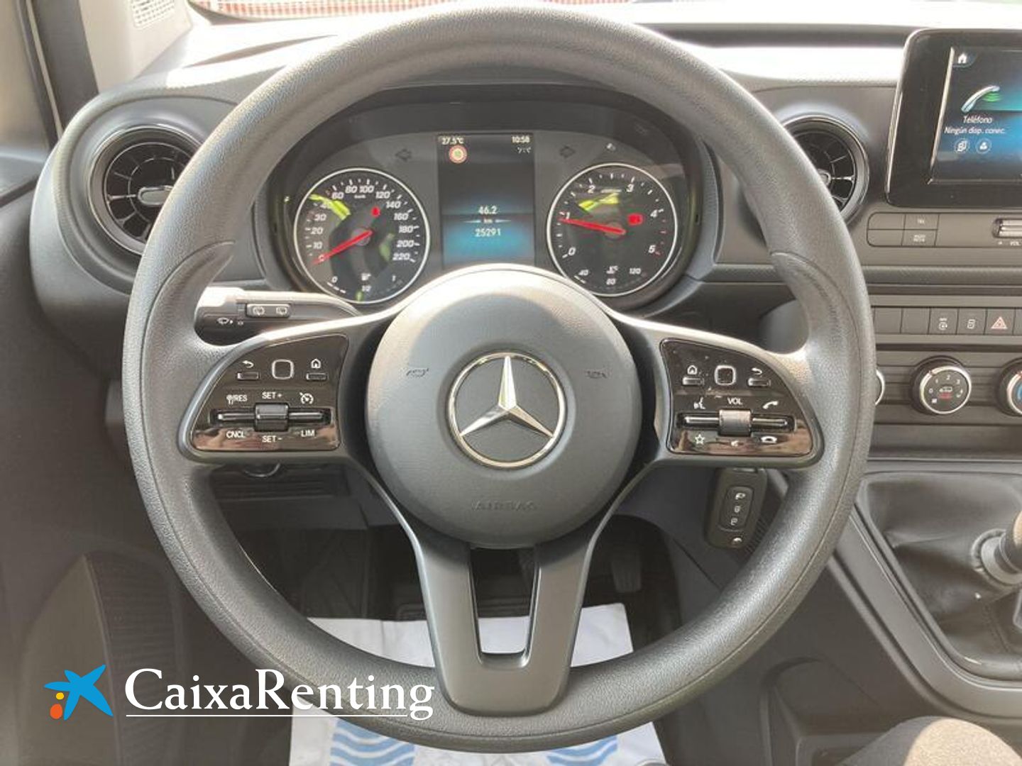 Mercedes-Benz Citan Combi 110 CDI Tourer Base Largo 70 kW (95 CV)