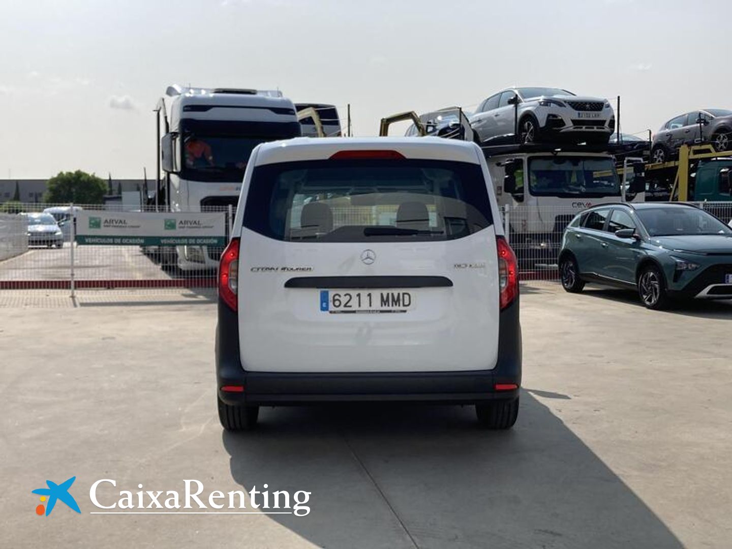 Mercedes-Benz Citan Combi 110 CDI Tourer Base Largo 70 kW (95 CV)