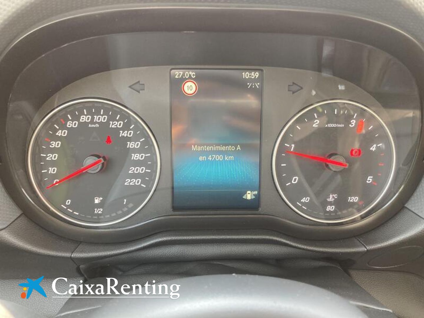 Mercedes-Benz Citan Combi 110 CDI Tourer Base Largo 70 kW (95 CV)
