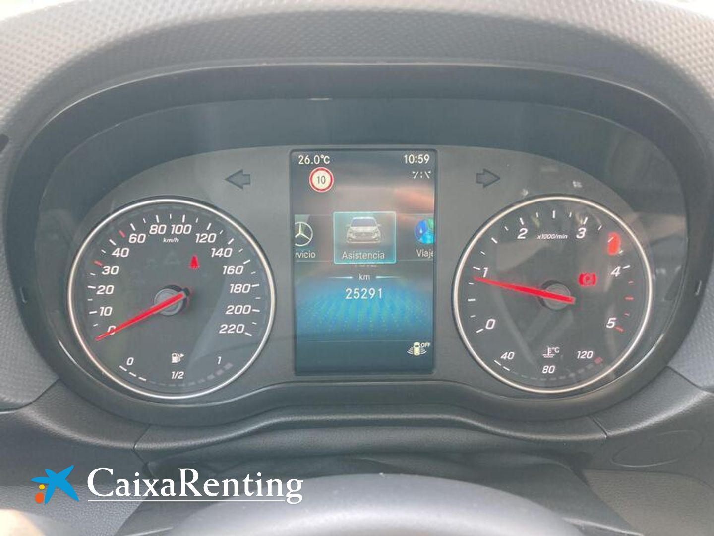 Mercedes-Benz Citan Combi 110 CDI Tourer Base Largo 70 kW (95 CV)