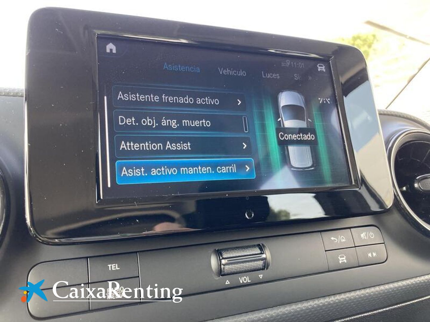 Mercedes-Benz Citan Combi 110 CDI Tourer Base Largo 70 kW (95 CV)