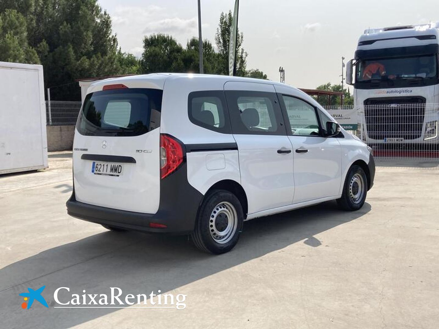Mercedes-Benz Citan Combi 110 CDI Tourer Base Largo 70 kW (95 CV)