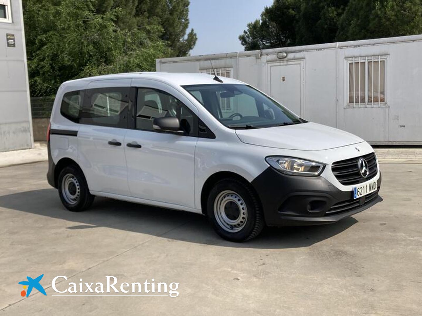 Mercedes-Benz Citan Combi 110 CDI Tourer Base Largo 70 kW (95 CV)