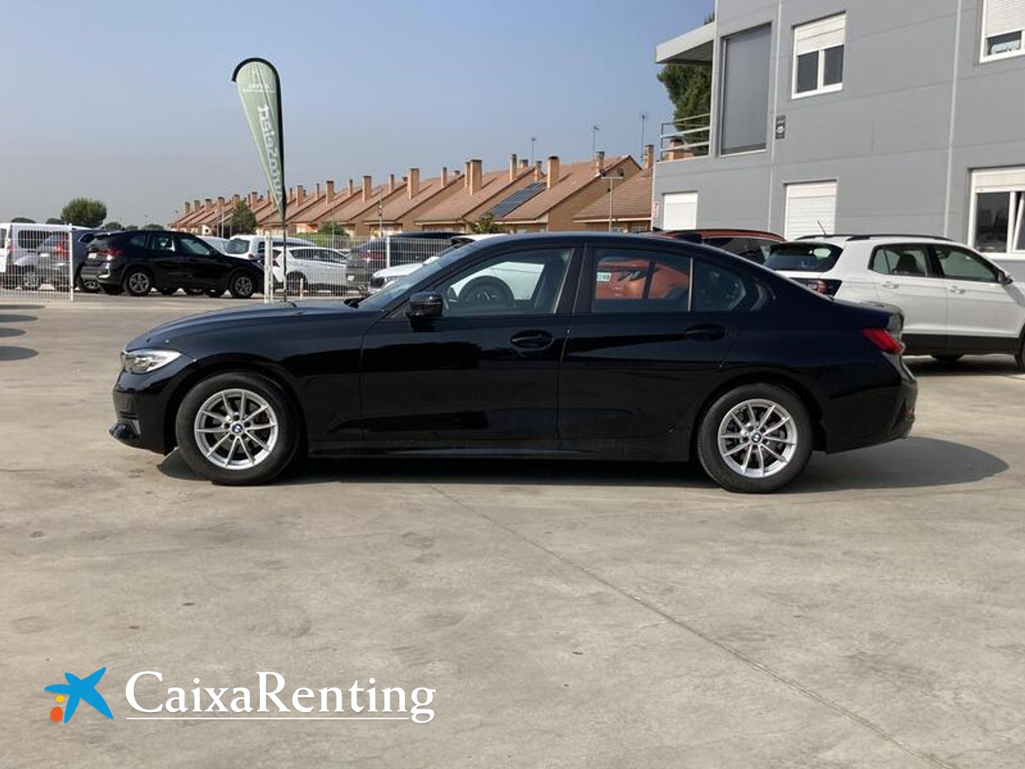 BMW Serie 3 318d 110 kW (150 CV)