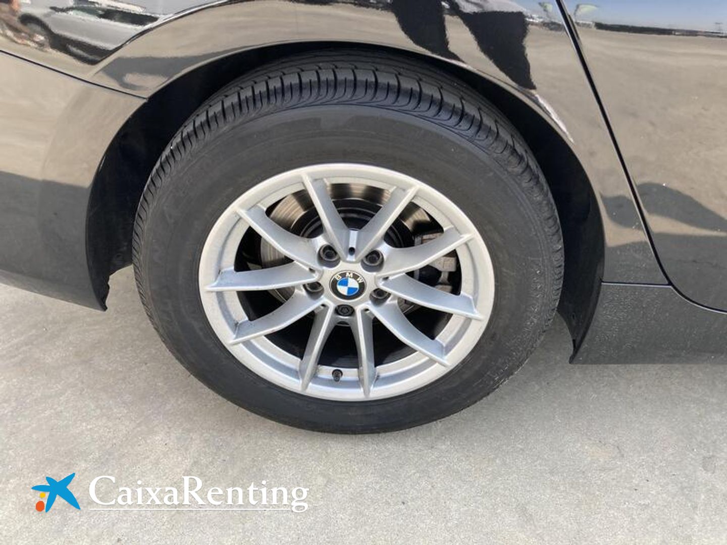 BMW Serie 3 318d 110 kW (150 CV)