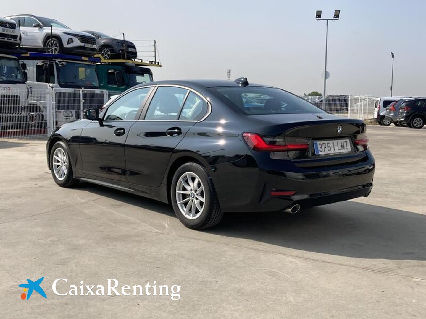 BMW Serie 3 318d 110 kW (150 CV)