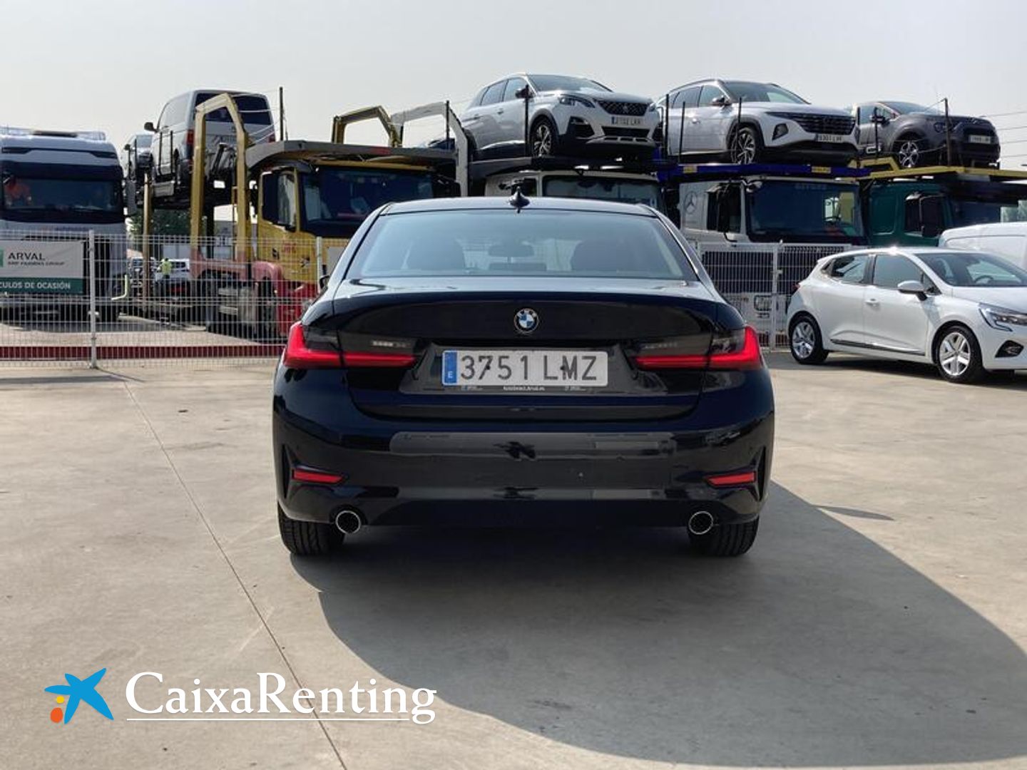 BMW Serie 3 318d 110 kW (150 CV)