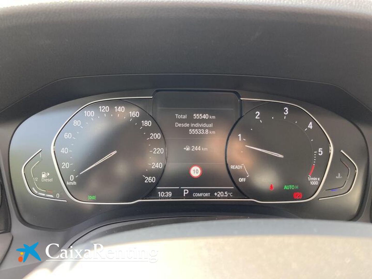 BMW Serie 3 318d 110 kW (150 CV)