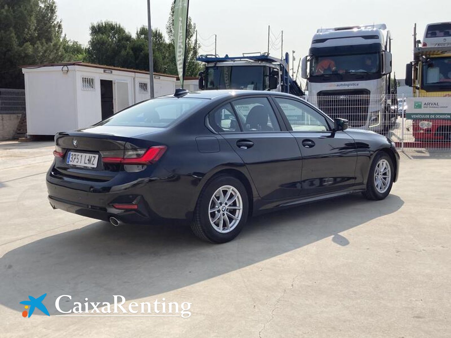 BMW Serie 3 318d 110 kW (150 CV)