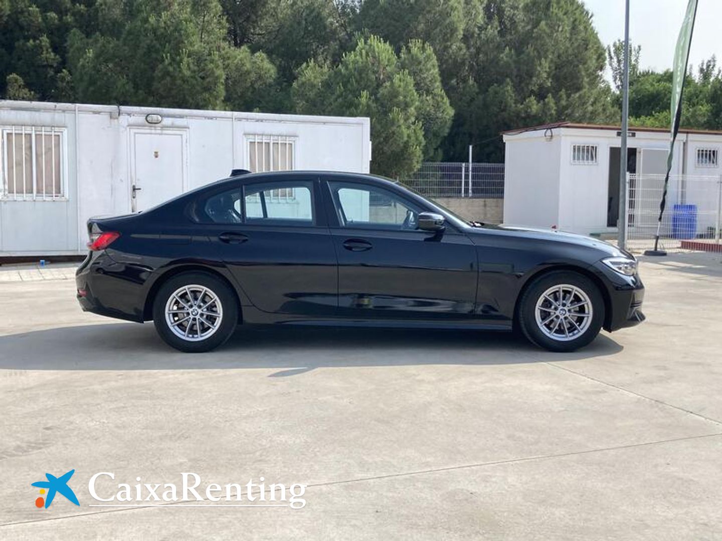 BMW Serie 3 318d 110 kW (150 CV)