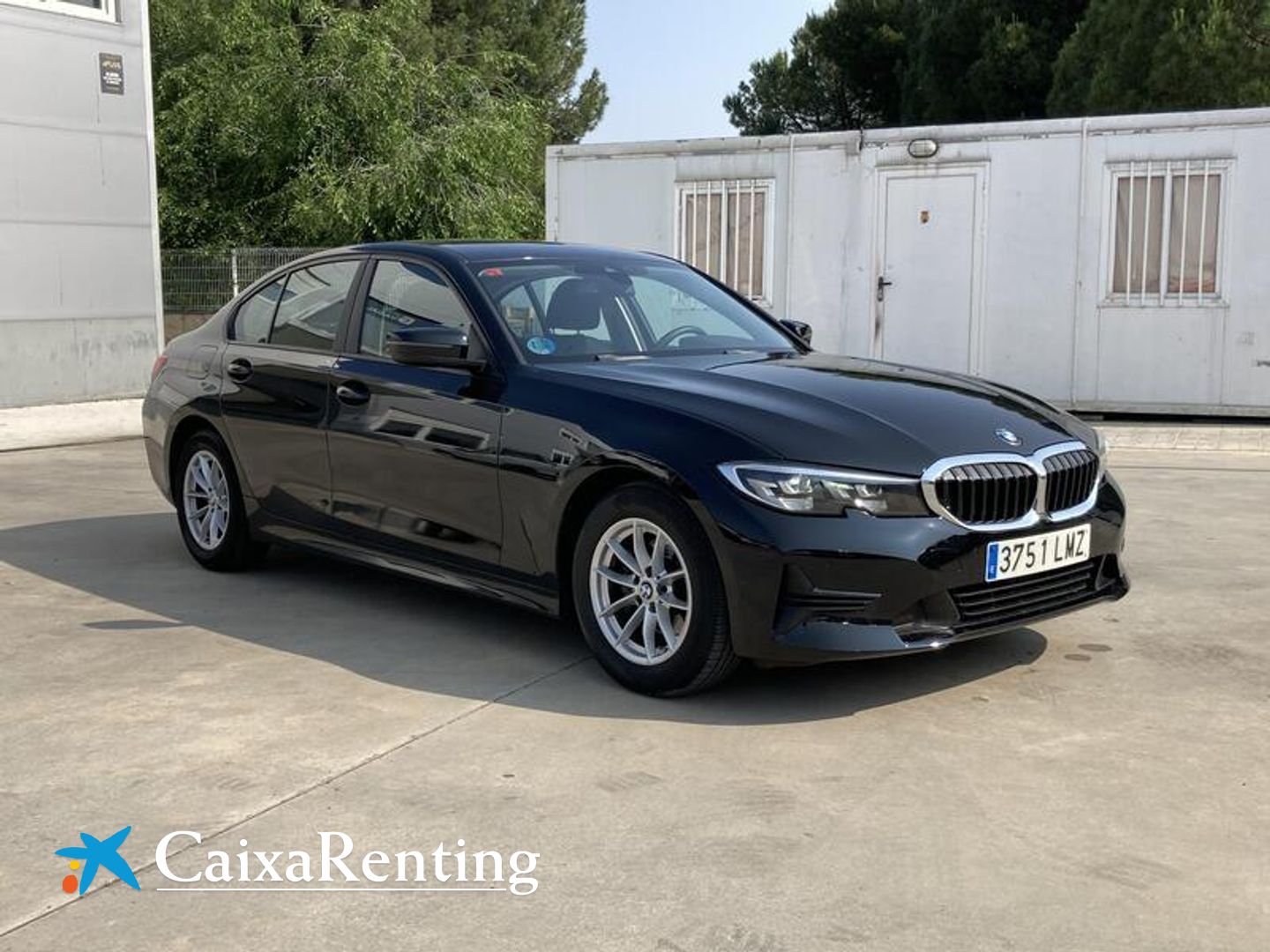 BMW Serie 3 318d 110 kW (150 CV)