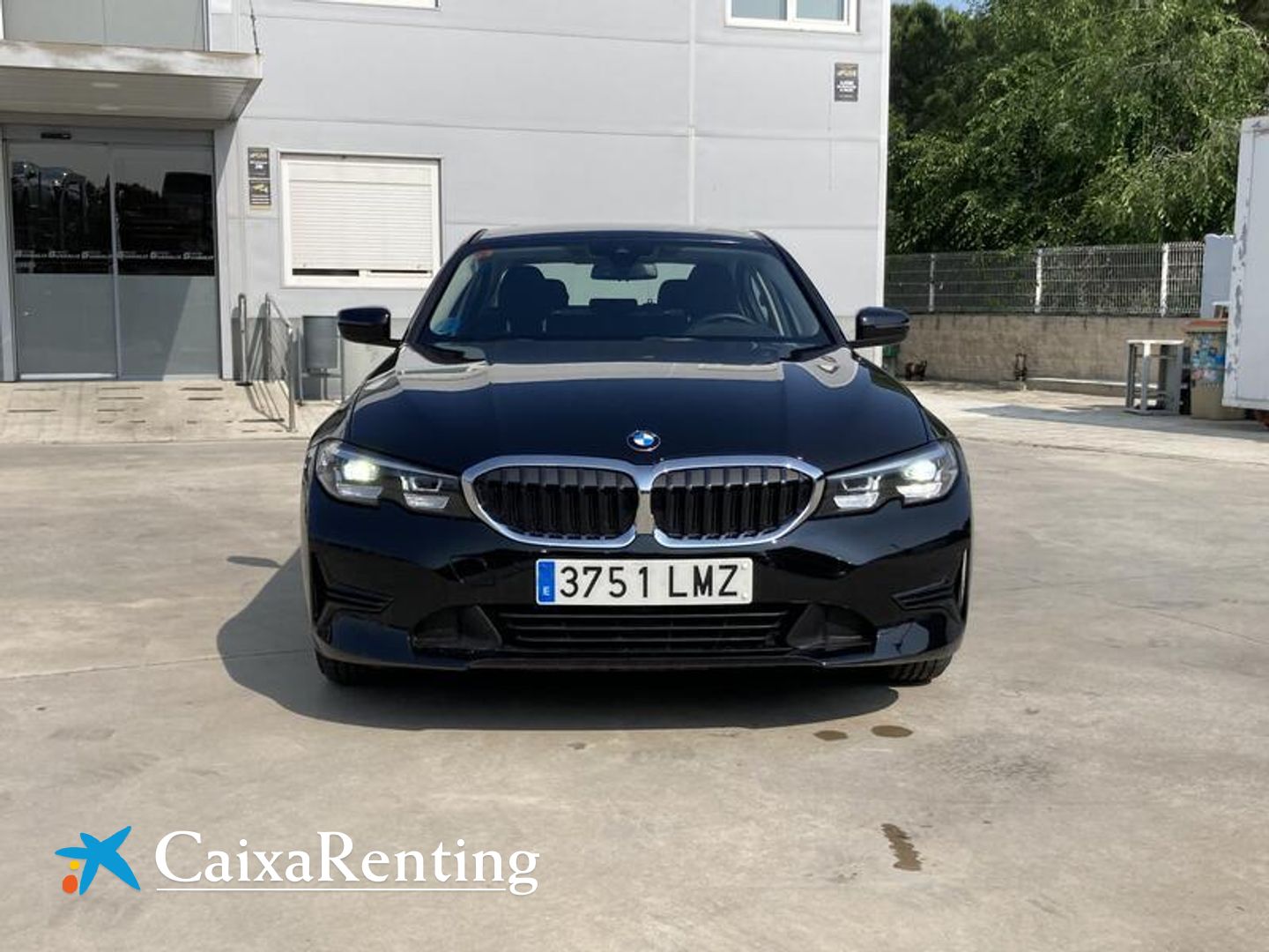 BMW Serie 3 318d 110 kW (150 CV)