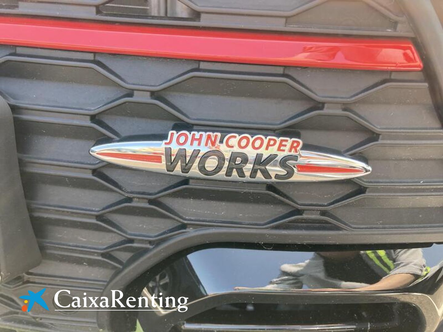 MINI MINI Cabrio John Cooper Works 170 kW (231 CV)