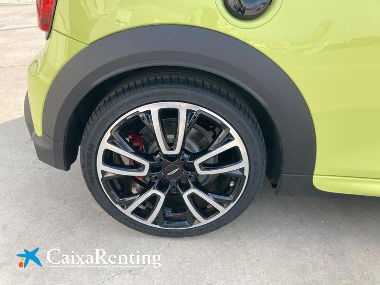 MINI MINI Cabrio John Cooper Works 170 kW (231 CV)